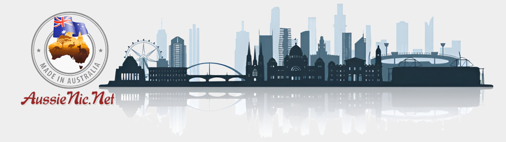 Made in Australia - 30 Days Raw Logo